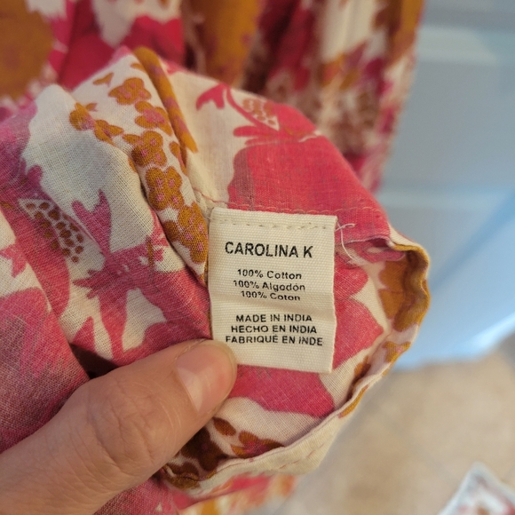 Flavia Wrap Maxi Dress - Picture 5 of 9